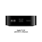 Apple TV 4K 128GB - Wi-Fi & Ethernet