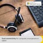 Jabra Evolve 65 SE Wireless Bluetooth Headset