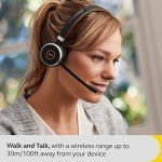 Jabra Evolve 65 SE Wireless Bluetooth Headset