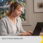 Jabra Evolve 65 SE Wireless Bluetooth Headset