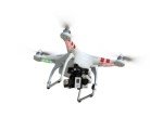 DJI Phantom 2 Quadcopter with Zenmuse H3-3D