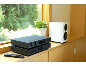 Audiolab 6000A Black Stereo Amplifier