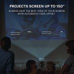 KODAK Luma 400 Portable HD Smart Projector