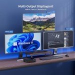 DreamQuest Mini PC Windows 11 Pro - 16GB RAM