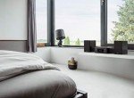 Denon SCN10 HiFi Speakers - Elegant Black Design