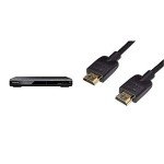 Sony DVPSR760H HDMI DVD Player with HDMI Cable