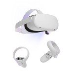Meta Quest 2 Virtual Reality Headset - 128GB
