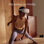Meta Quest 2 Virtual Reality Headset - 128GB