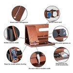 Wood Phone Docking Station for Men’s Gifts