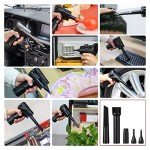 Cordless Compressed Air Duster for Electronics