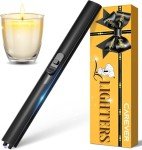 USB C Rechargeable Long Reach Electric Lighter