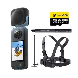Insta360 X3 Snow Kit - 360 Action Camera