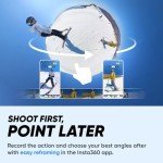 Insta360 X3 Snow Kit - 360 Action Camera