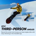Insta360 X3 Snow Kit - 360 Action Camera