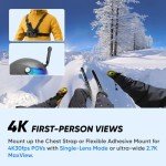 Insta360 X3 Snow Kit - 360 Action Camera