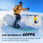 Insta360 X3 Snow Kit - 360 Action Camera