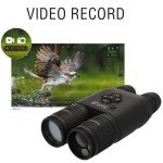 ATN BinoX 4K Smart Day/Night Binoculars with WiFi