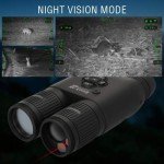 ATN BinoX 4K Smart Day/Night Binoculars with WiFi