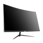 Gawfolk 27" Curved 100Hz Gaming Monitor with Speakers