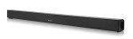 Sharp 150W Slim Wireless Bluetooth Soundbar - Black