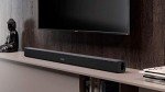 Sharp 150W Slim Wireless Bluetooth Soundbar - Black