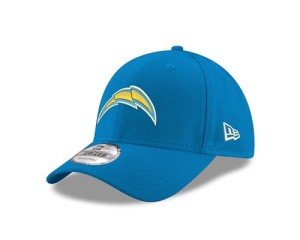 Los Angeles Chargers NFL Blue Adjustable Cap