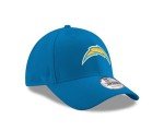 Los Angeles Chargers NFL Blue Adjustable Cap