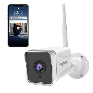 Septekon 2K Wireless Outdoor Security Camera