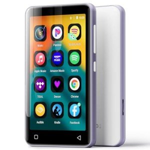 Innioasis 80GB Bluetooth MP3 Player for Kids