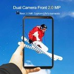 Pritom 7-Inch Android 13 Tablet with Case