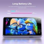 Innioasis 80GB Bluetooth MP3 Player for Kids
