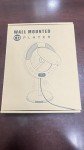 Bluetooth Circular CD Player with Stand and Remote
