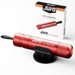 JUFO Emergency Car Escape Tool with Seat Belt Cutter