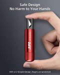 JUFO Emergency Car Escape Tool with Seat Belt Cutter