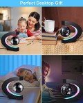 Magnetic Levitating Globe with LED Lights