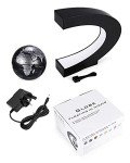 Magnetic Levitating Globe with LED Lights