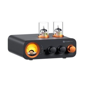 Fosi Audio MC331 Tube Amp with Bluetooth & DAC