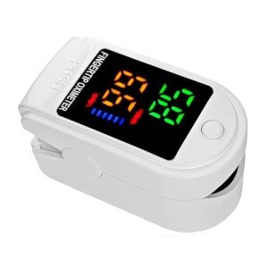 FONCBIEN Finger Pulse Oximeter with LED Display