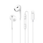 Wired Hi-Fi Stereo Earbuds with Mic for iPhone