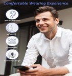 Wired Hi-Fi Stereo Earbuds with Mic for iPhone