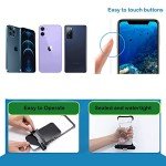 2-Pack Waterproof Phone Pouch for Swimming and Snorkeling
