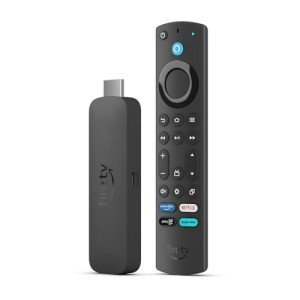 Fire TV Stick 4K Max - Ultimate Streaming Device