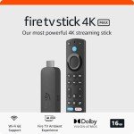 Fire TV Stick 4K Max - Ultimate Streaming Device