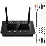1Mii B03 Bluetooth 5.3 Audio Adapter for TV