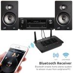 1Mii B03 Bluetooth 5.3 Audio Adapter for TV