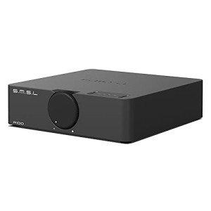 SMSL A100 HiFi Stereo Amplifier with Bluetooth 5.0