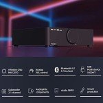 SMSL A100 HiFi Stereo Amplifier with Bluetooth 5.0