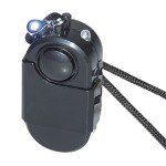 Portable Motion Sensor Alarm for Home & Travel