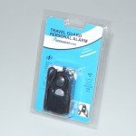 Portable Motion Sensor Alarm for Home & Travel