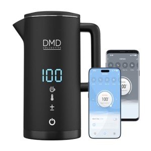 Wi-Fi Smart Kettle with Touchscreen & Voice Control